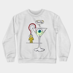 Martini Crewneck Sweatshirt